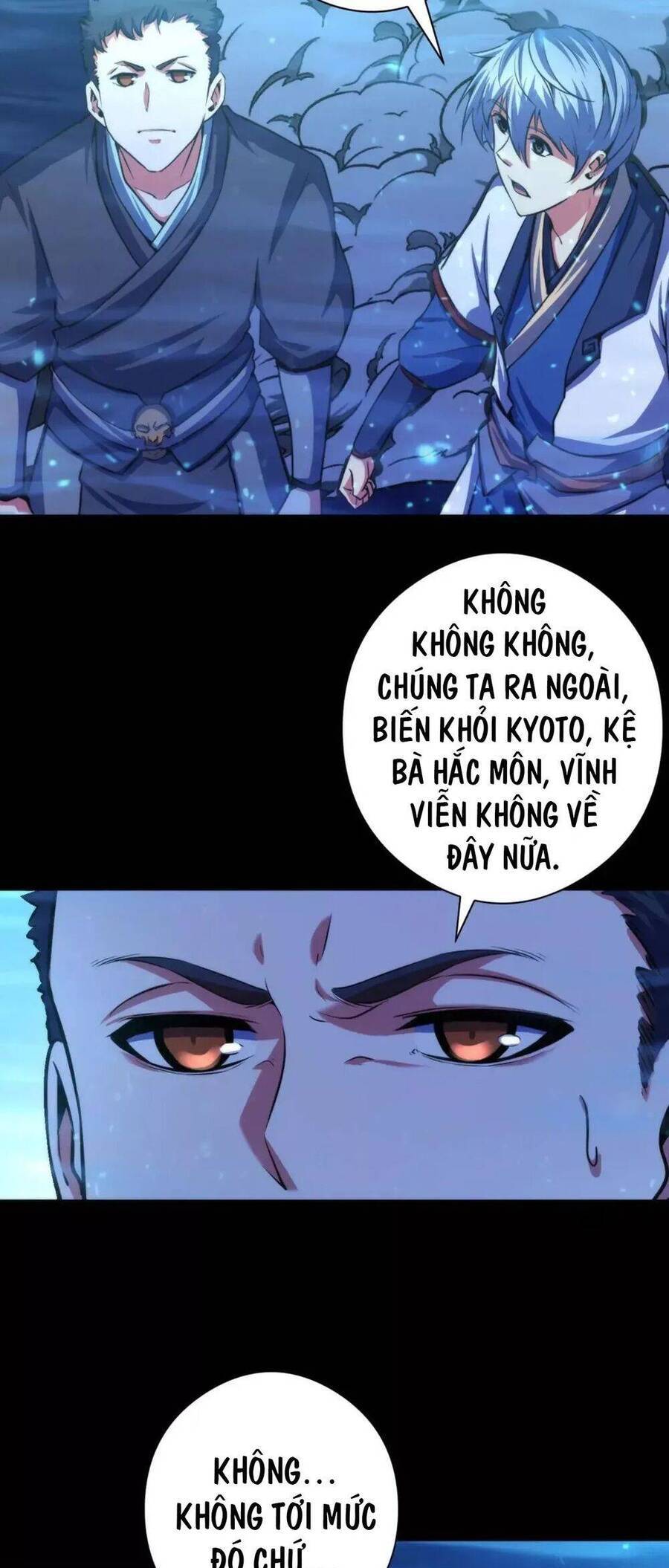 Trở Thành Thần Chủ Cthulhu Chapter 184 - Trang 2