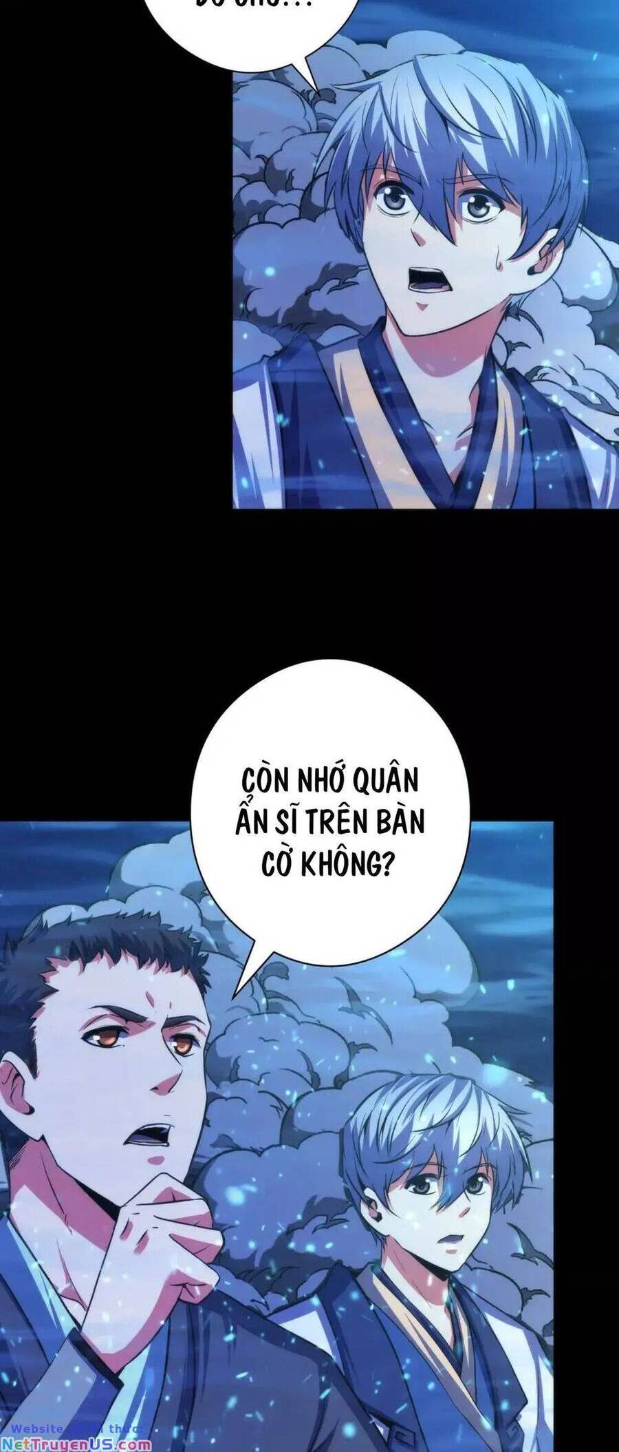 Trở Thành Thần Chủ Cthulhu Chapter 184 - Trang 2