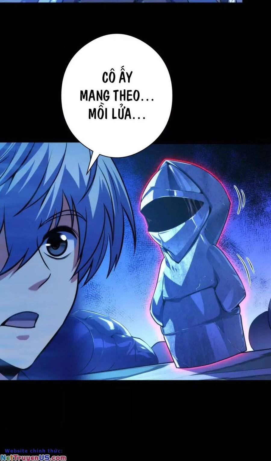 Trở Thành Thần Chủ Cthulhu Chapter 184 - Trang 2