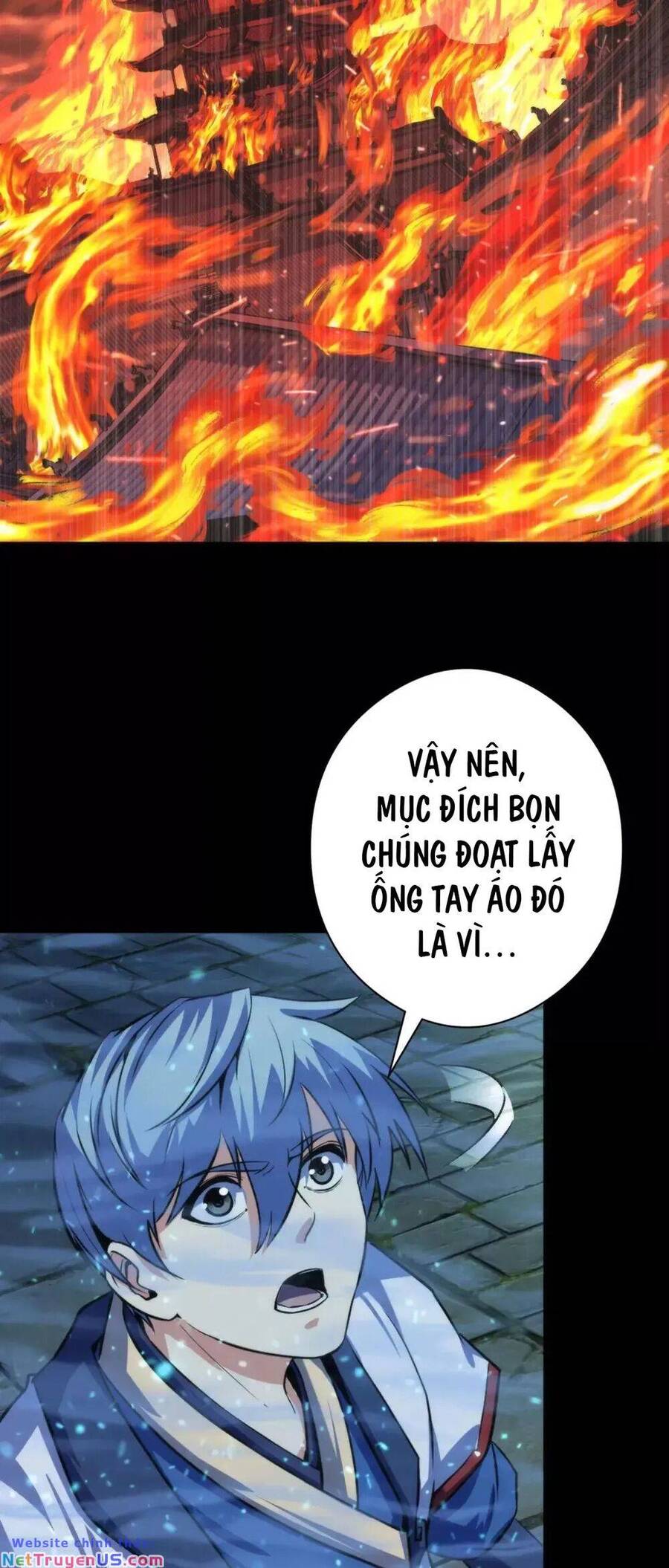 Trở Thành Thần Chủ Cthulhu Chapter 184 - Trang 2