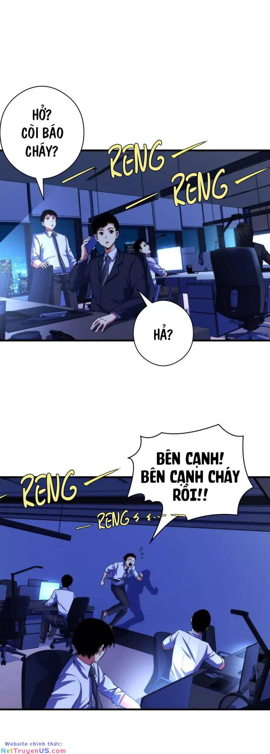 Trở Thành Thần Chủ Cthulhu Chapter 184 - Trang 2