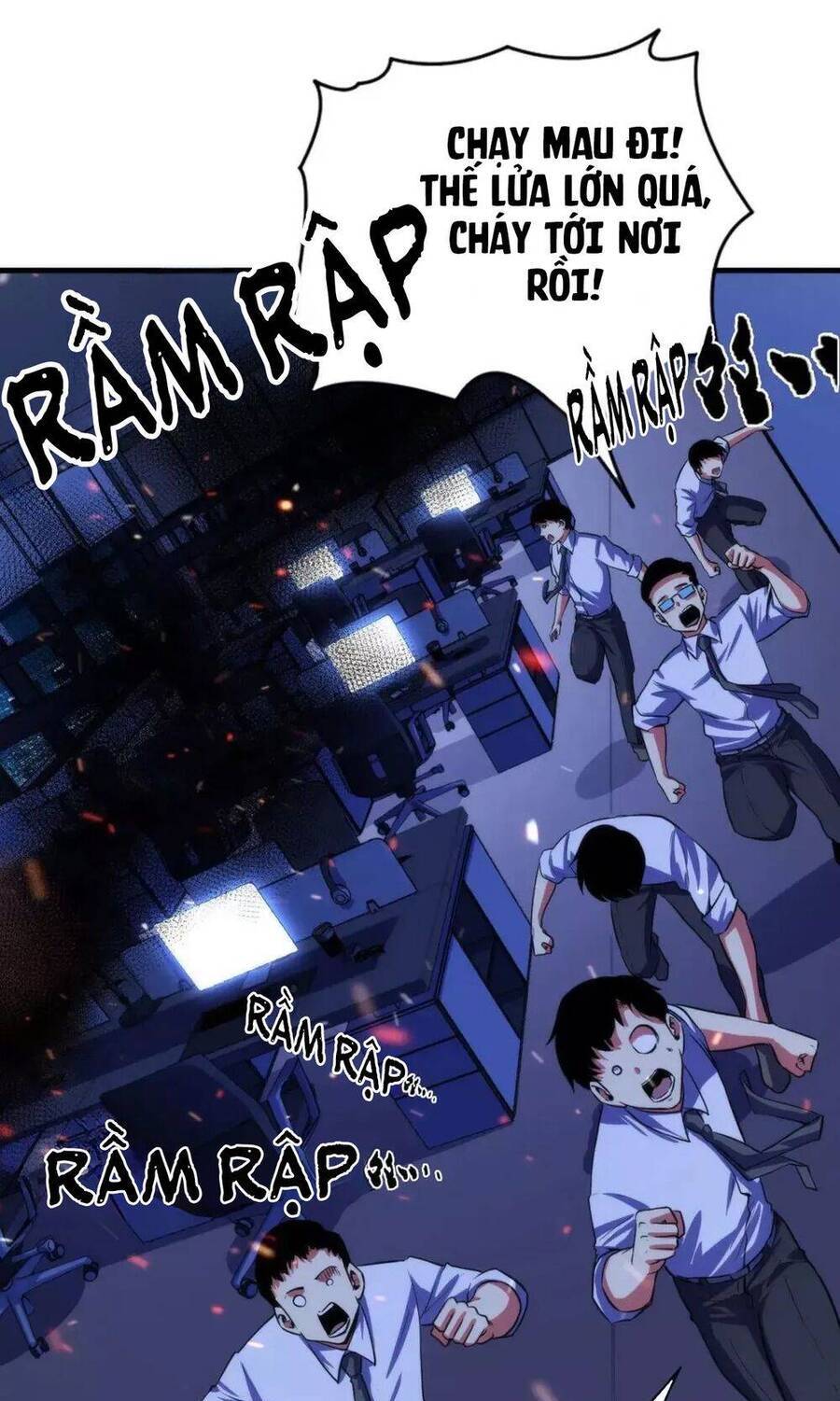 Trở Thành Thần Chủ Cthulhu Chapter 184 - Trang 2