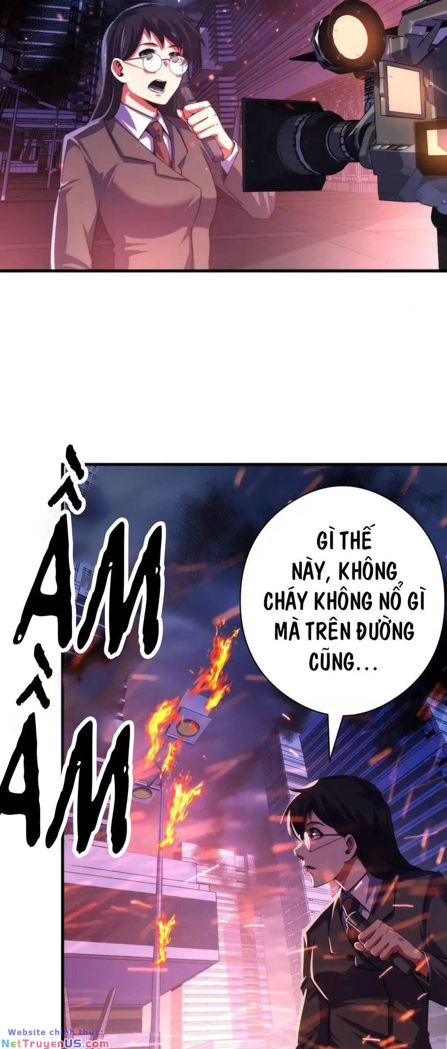 Trở Thành Thần Chủ Cthulhu Chapter 184 - Trang 2