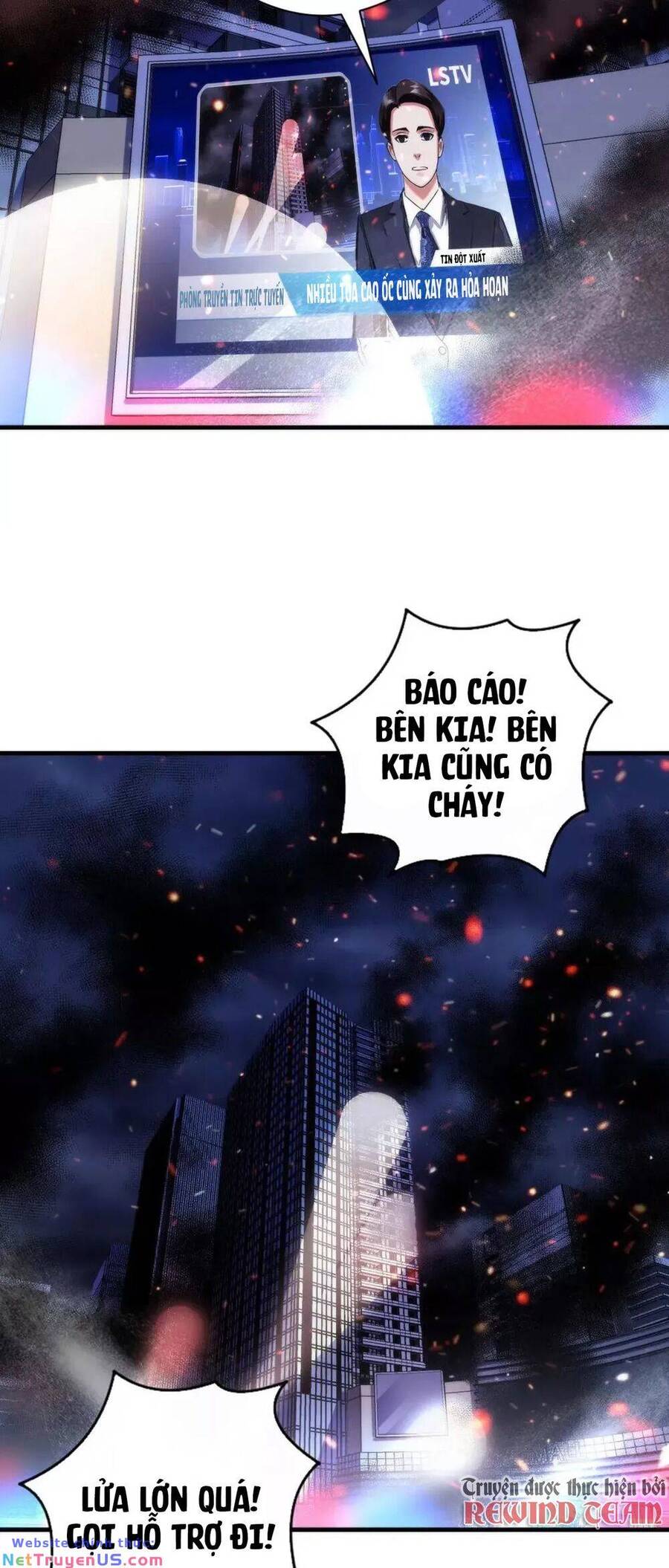Trở Thành Thần Chủ Cthulhu Chapter 184 - Trang 2