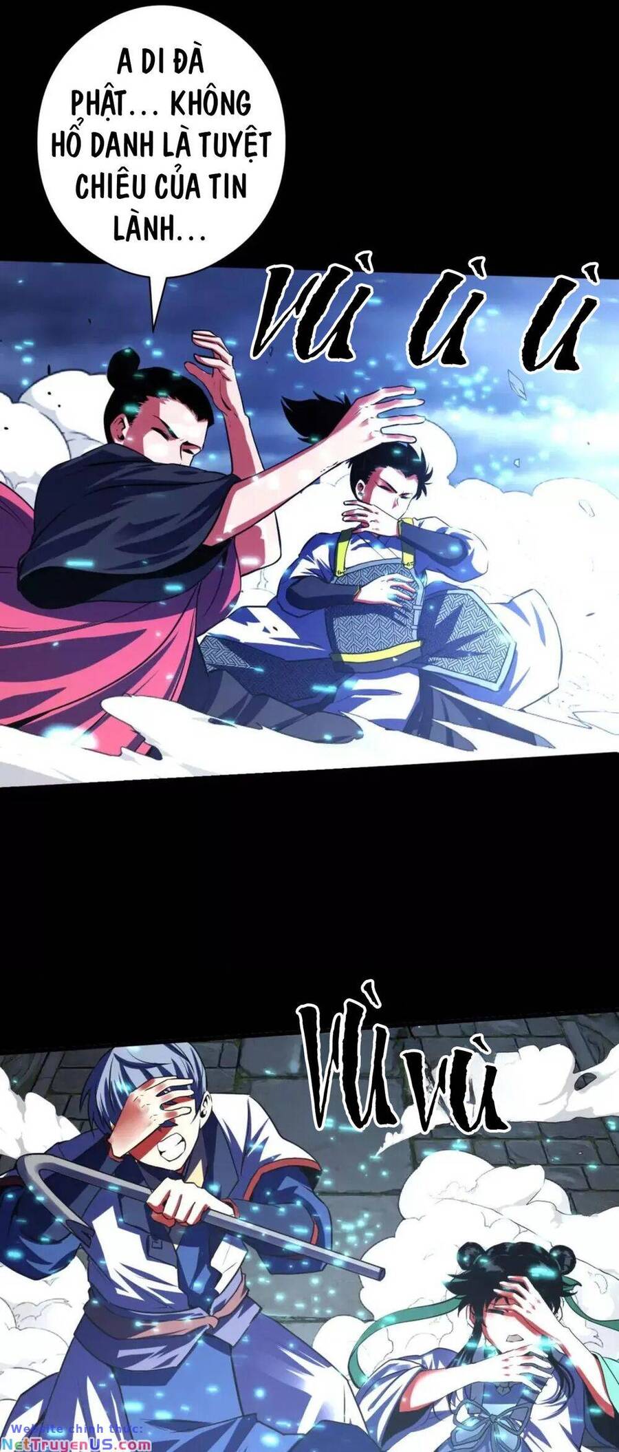 Trở Thành Thần Chủ Cthulhu Chapter 184 - Trang 2