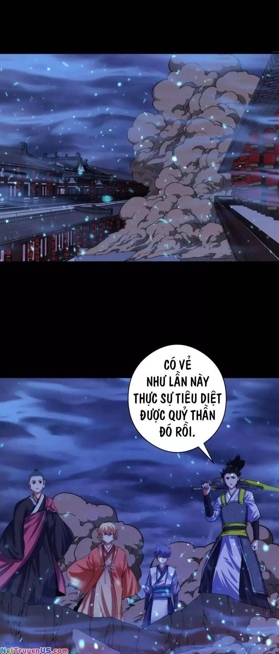 Trở Thành Thần Chủ Cthulhu Chapter 184 - Trang 2