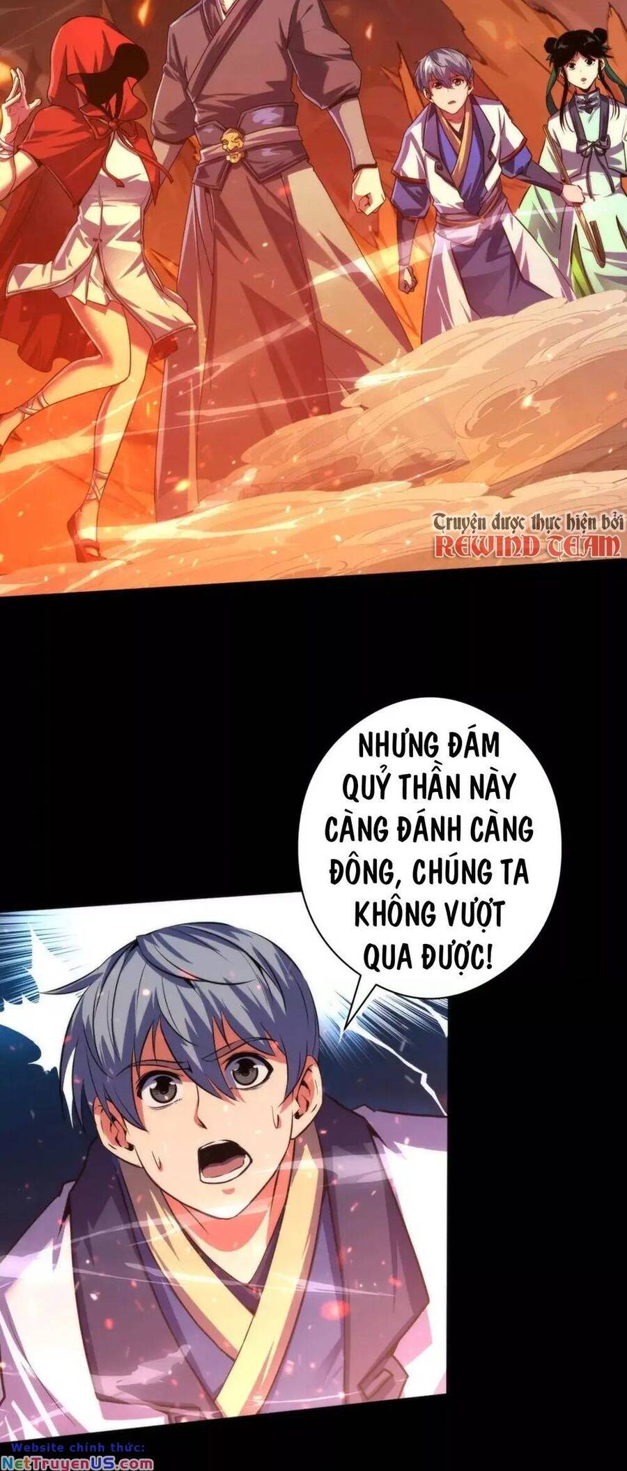 Trở Thành Thần Chủ Cthulhu Chapter 185 - Trang 2