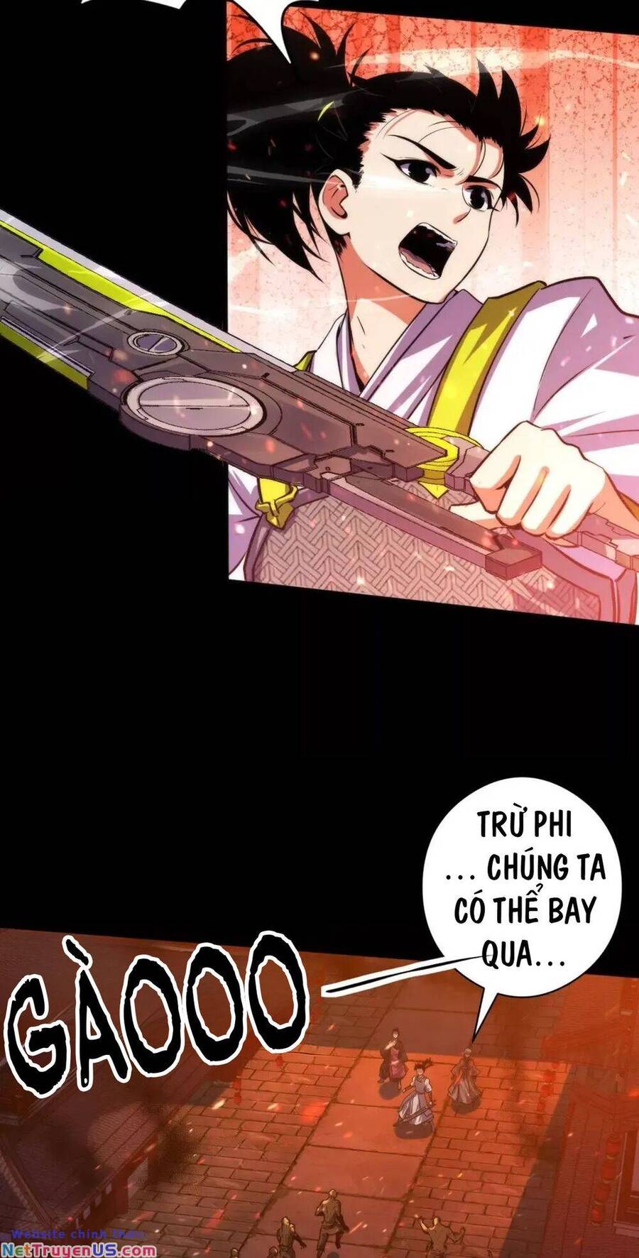 Trở Thành Thần Chủ Cthulhu Chapter 185 - Trang 2