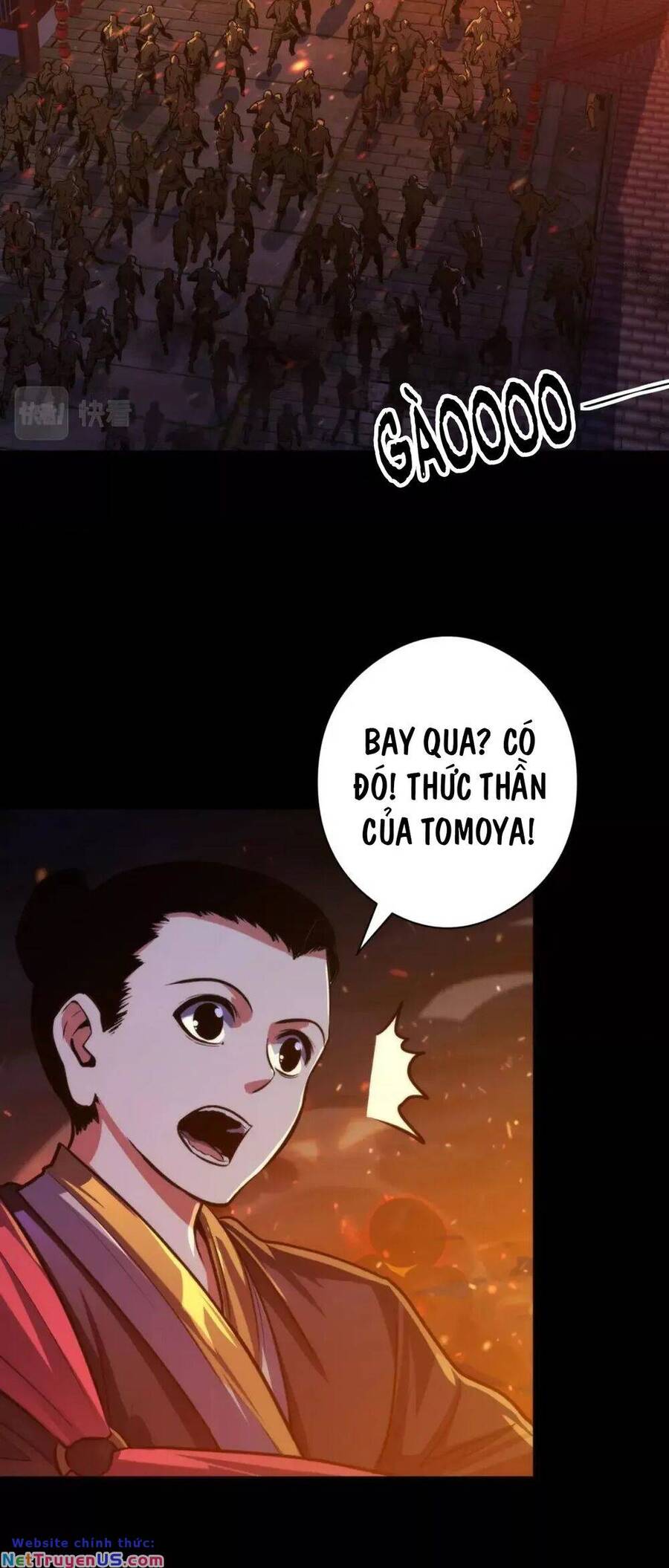 Trở Thành Thần Chủ Cthulhu Chapter 185 - Trang 2