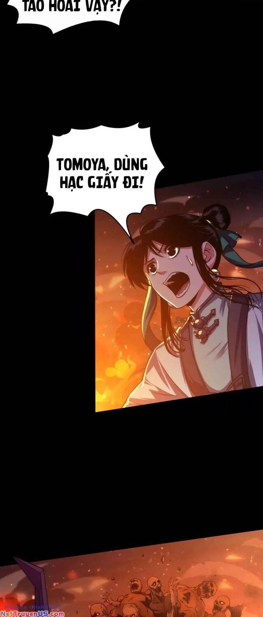 Trở Thành Thần Chủ Cthulhu Chapter 185 - Trang 2