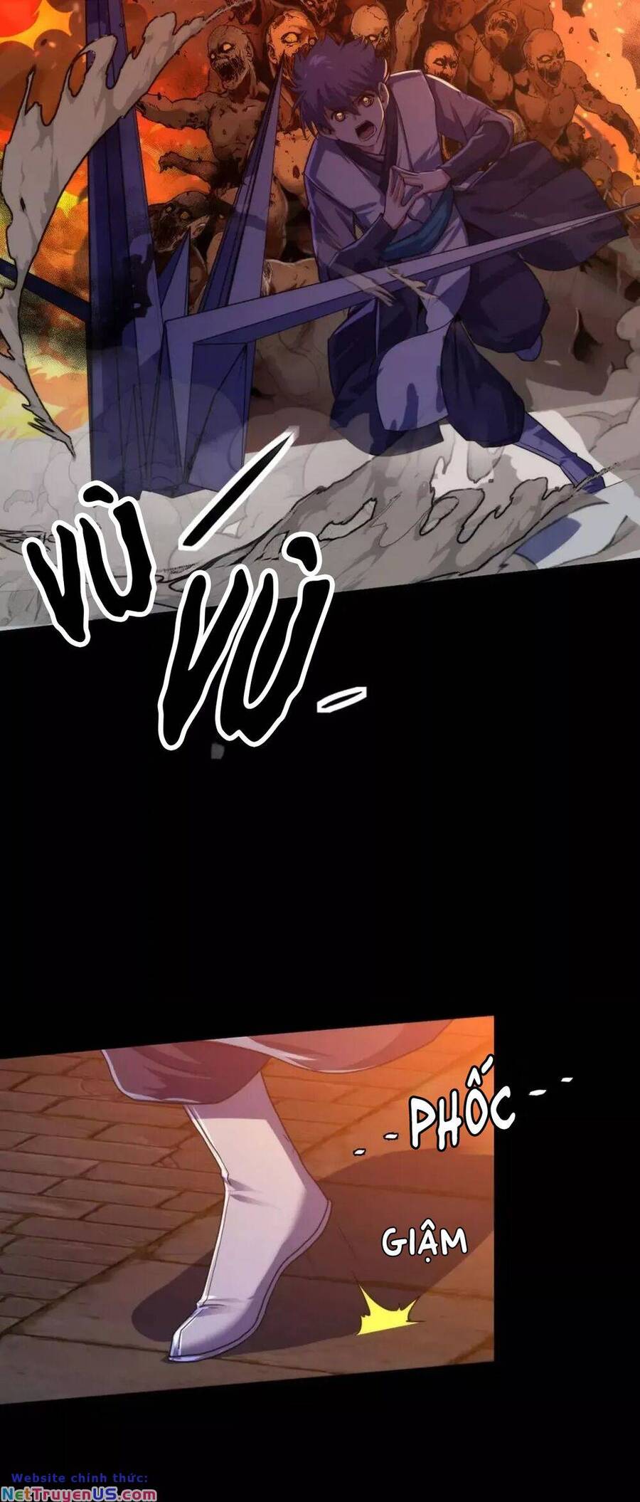 Trở Thành Thần Chủ Cthulhu Chapter 185 - Trang 2