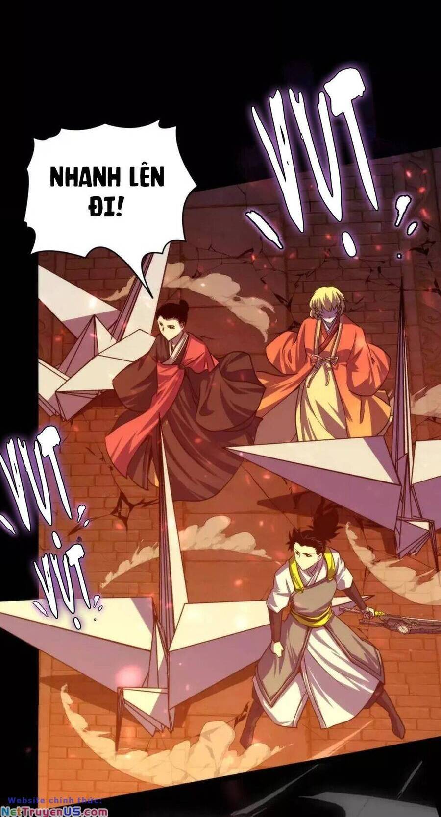 Trở Thành Thần Chủ Cthulhu Chapter 185 - Trang 2