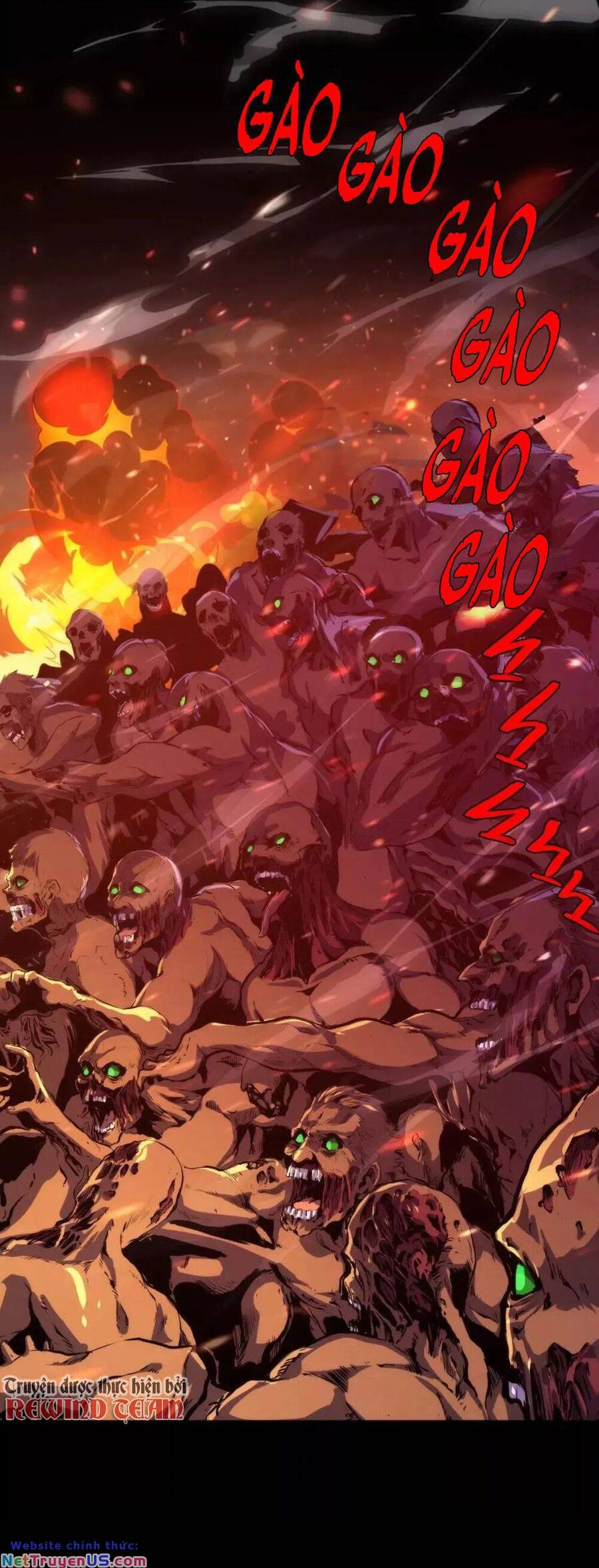 Trở Thành Thần Chủ Cthulhu Chapter 185 - Trang 2