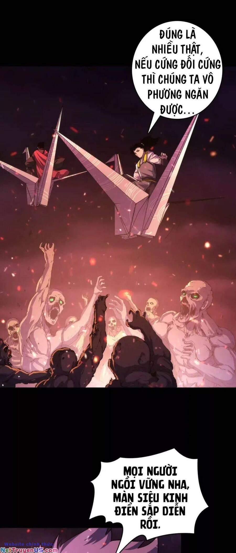 Trở Thành Thần Chủ Cthulhu Chapter 185 - Trang 2