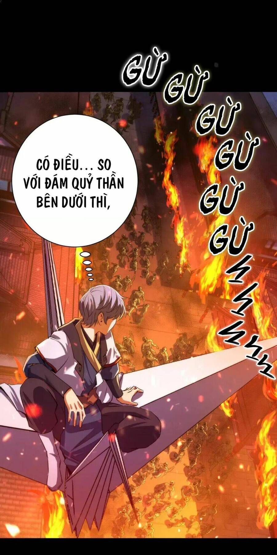 Trở Thành Thần Chủ Cthulhu Chapter 186 - Trang 2