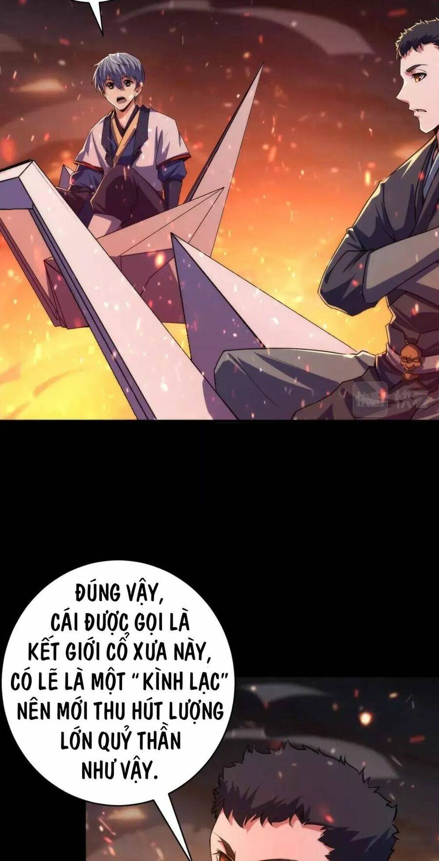 Trở Thành Thần Chủ Cthulhu Chapter 186 - Trang 2