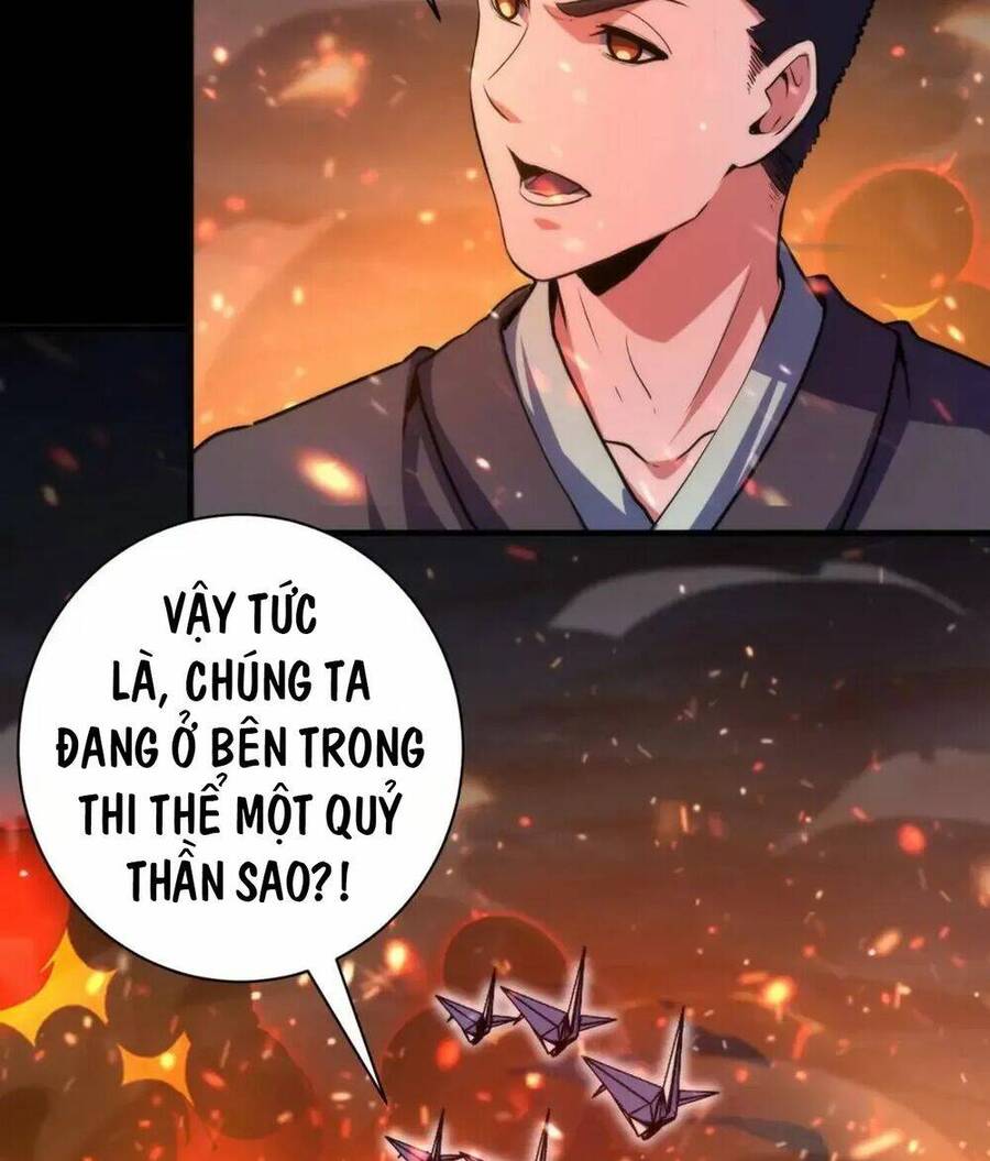 Trở Thành Thần Chủ Cthulhu Chapter 186 - Trang 2