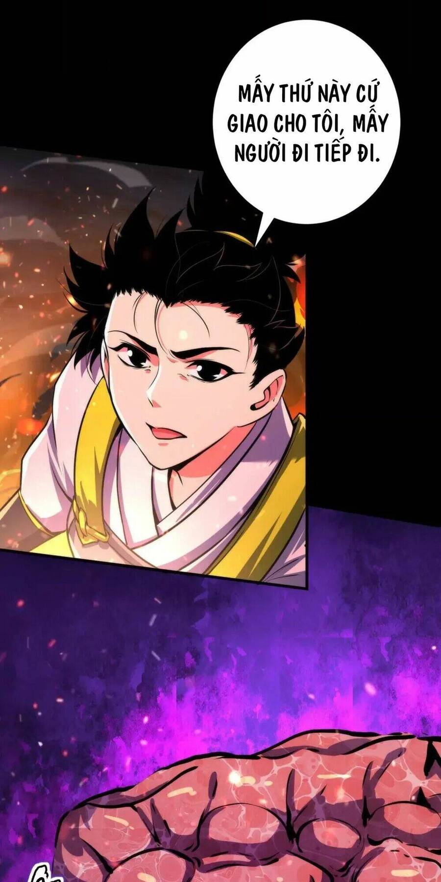 Trở Thành Thần Chủ Cthulhu Chapter 186 - Trang 2