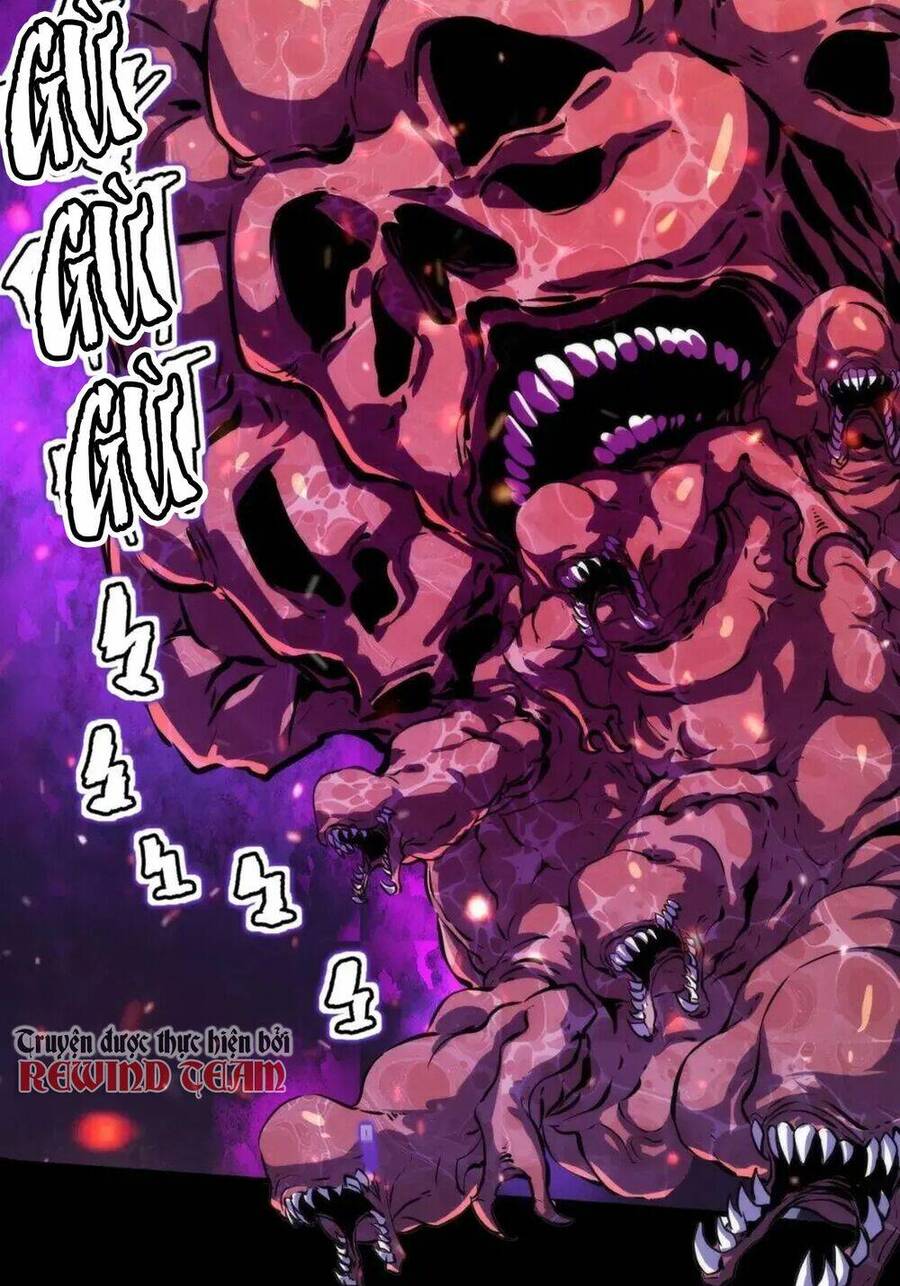 Trở Thành Thần Chủ Cthulhu Chapter 186 - Trang 2