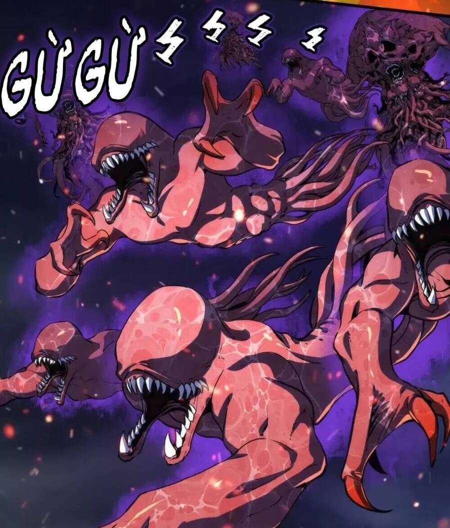 Trở Thành Thần Chủ Cthulhu Chapter 186 - Trang 2