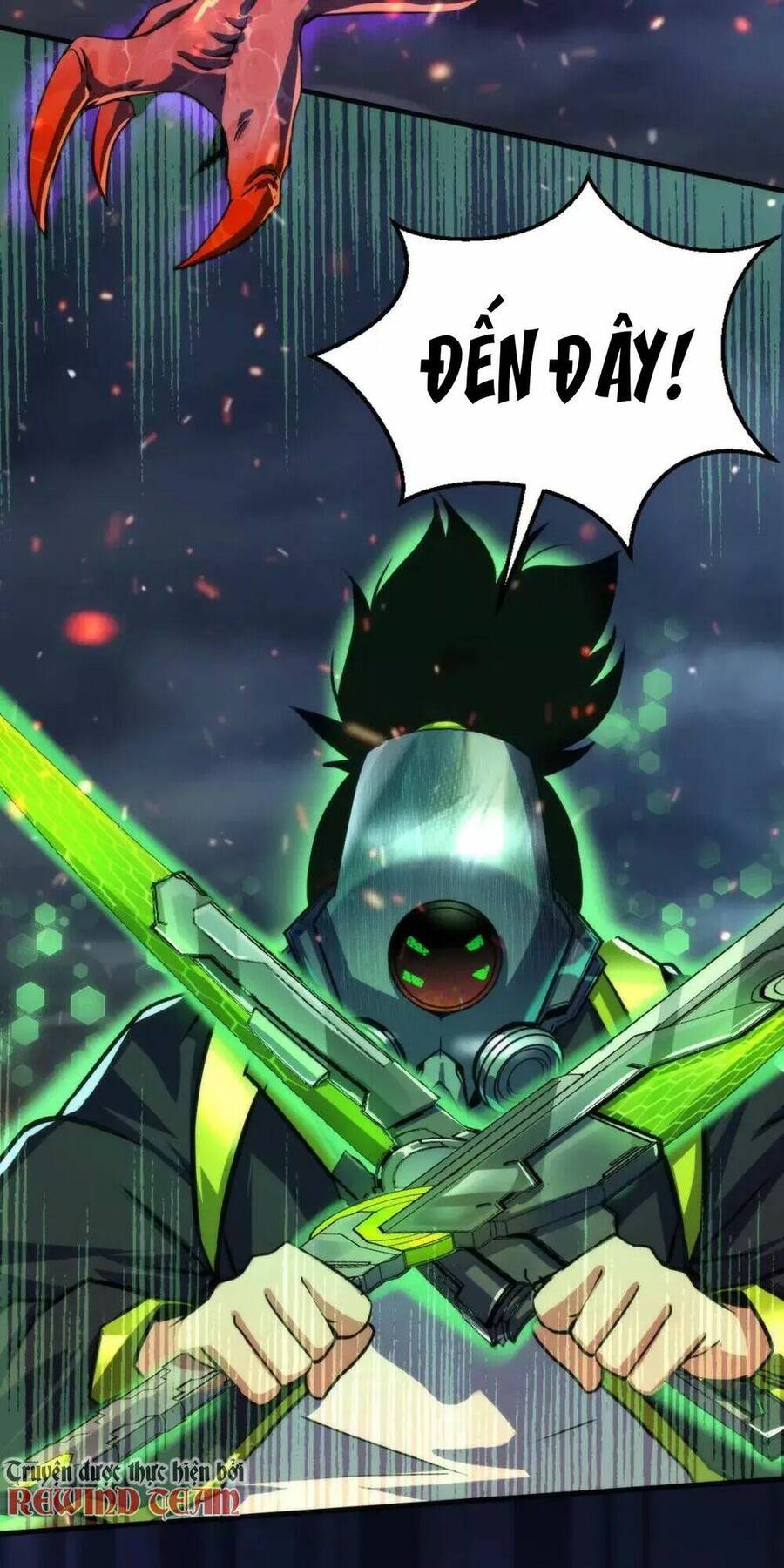 Trở Thành Thần Chủ Cthulhu Chapter 186 - Trang 2