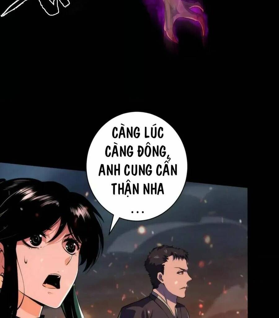 Trở Thành Thần Chủ Cthulhu Chapter 187 - Trang 2