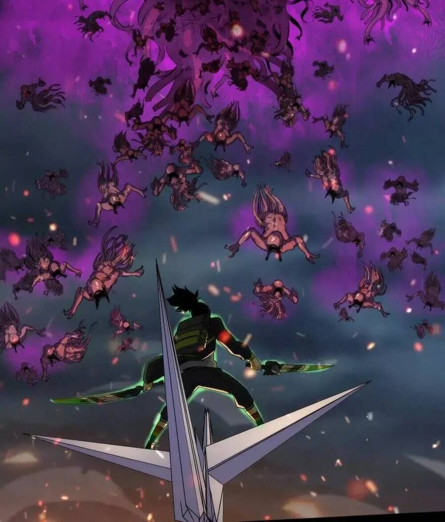 Trở Thành Thần Chủ Cthulhu Chapter 187 - Trang 2