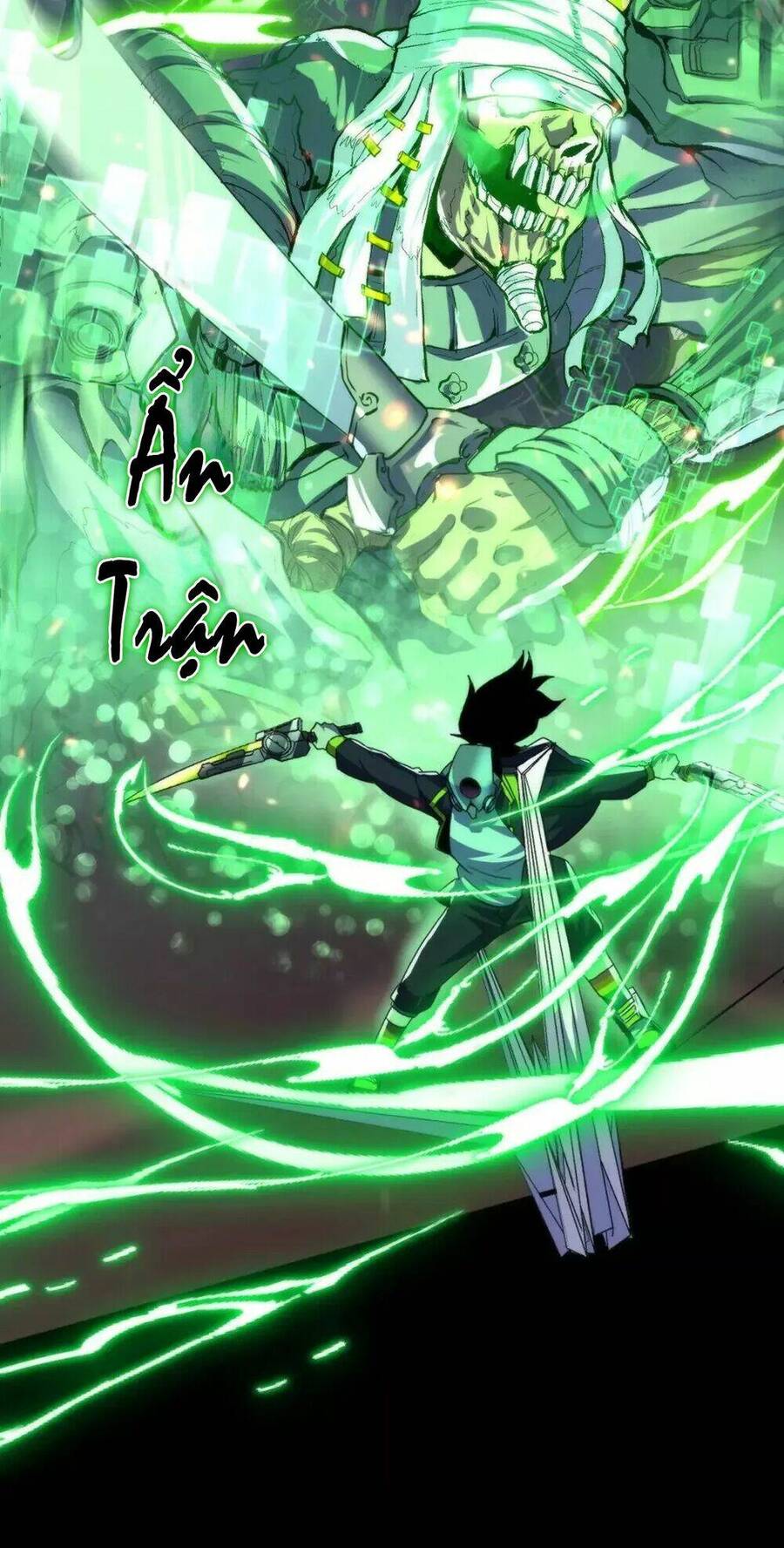 Trở Thành Thần Chủ Cthulhu Chapter 187 - Trang 2