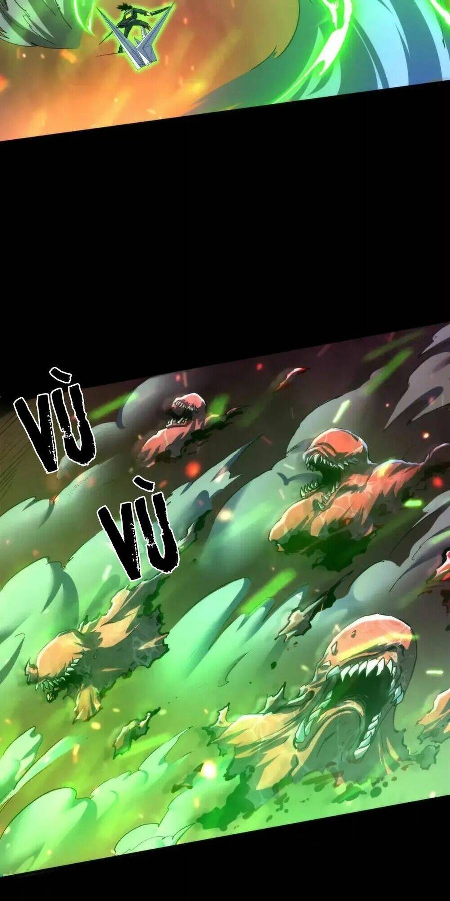 Trở Thành Thần Chủ Cthulhu Chapter 187 - Trang 2