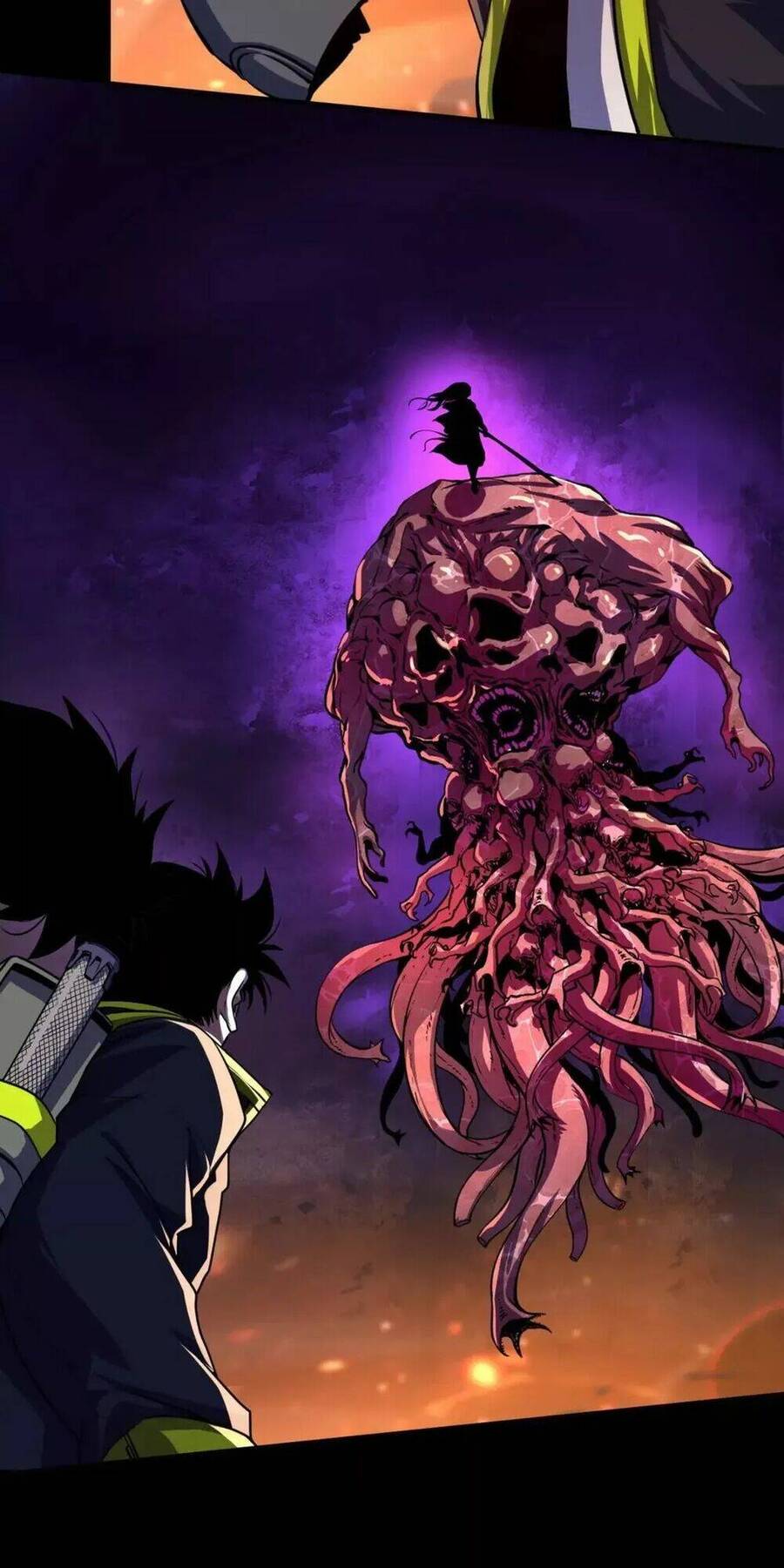 Trở Thành Thần Chủ Cthulhu Chapter 187 - Trang 2