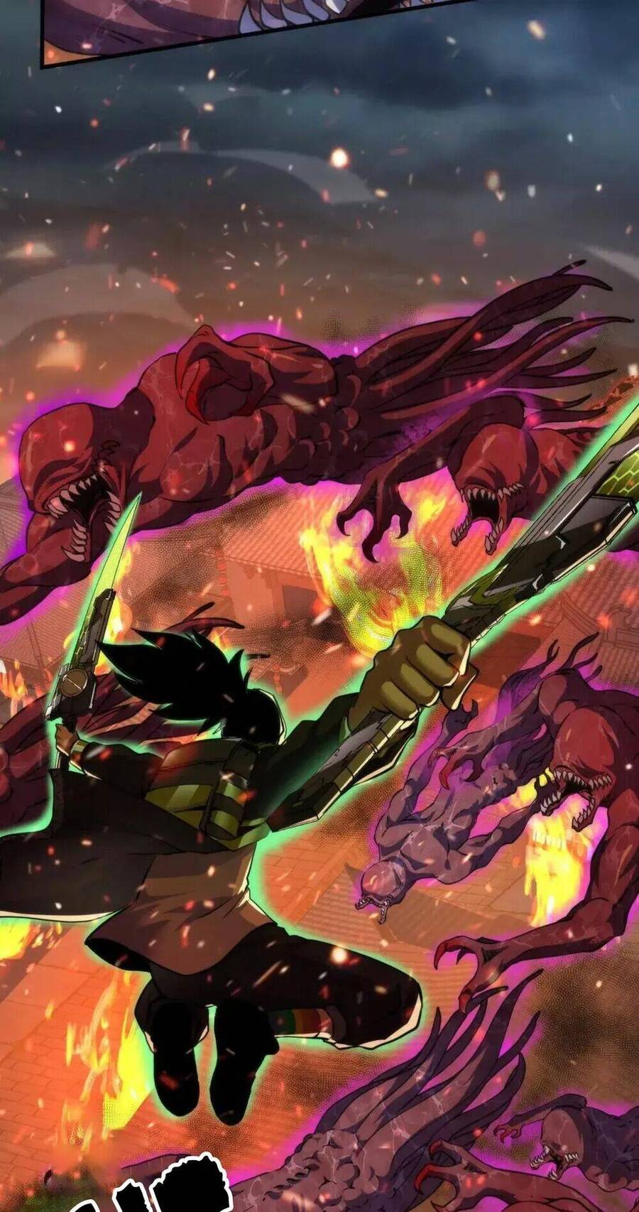 Trở Thành Thần Chủ Cthulhu Chapter 187 - Trang 2