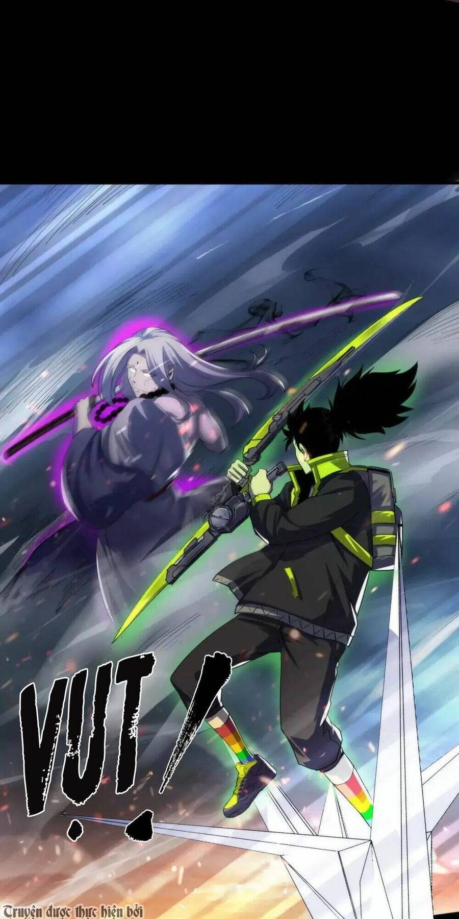 Trở Thành Thần Chủ Cthulhu Chapter 187 - Trang 2