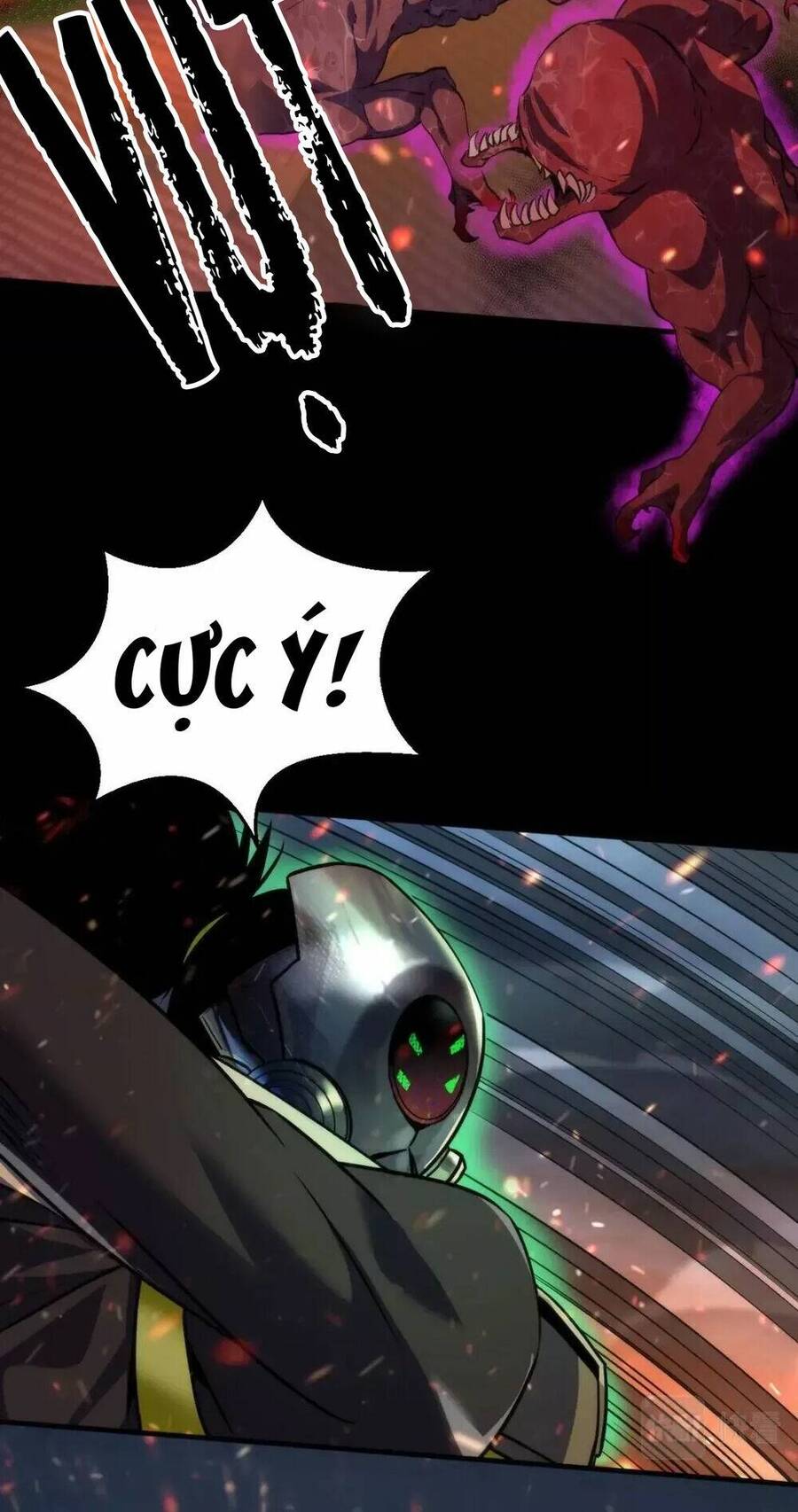 Trở Thành Thần Chủ Cthulhu Chapter 187 - Trang 2