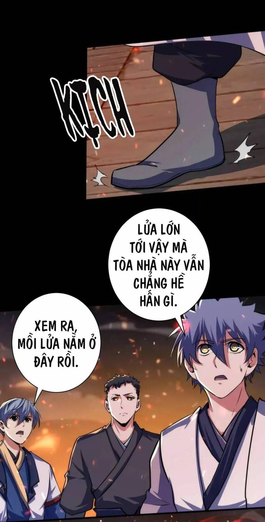 Trở Thành Thần Chủ Cthulhu Chapter 187 - Trang 2