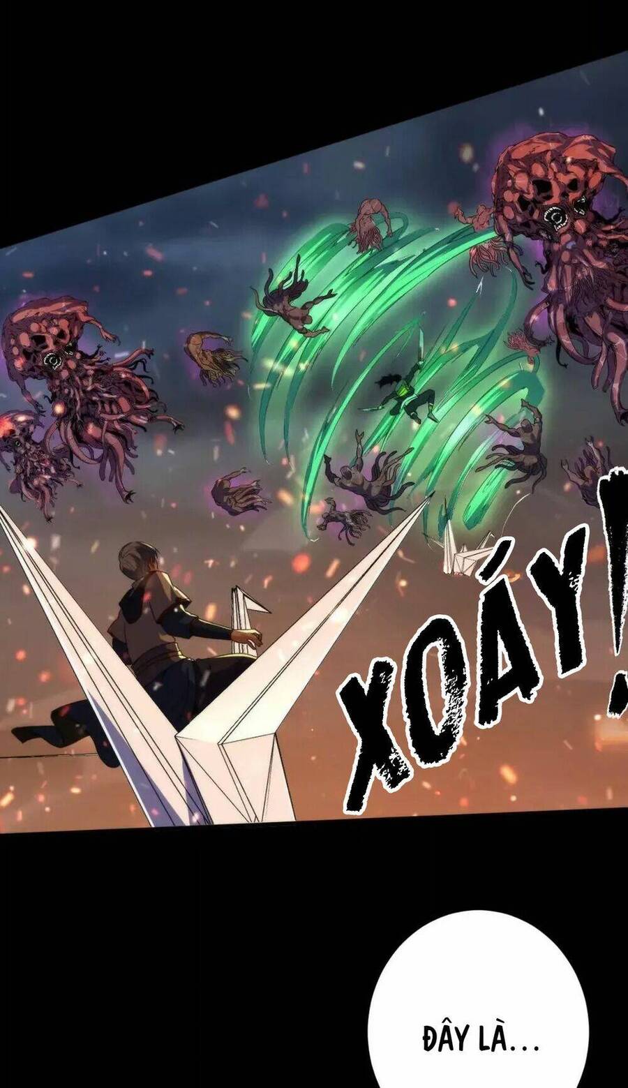 Trở Thành Thần Chủ Cthulhu Chapter 187 - Trang 2