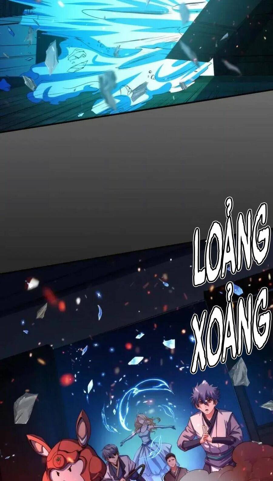 Trở Thành Thần Chủ Cthulhu Chapter 188 - Trang 2