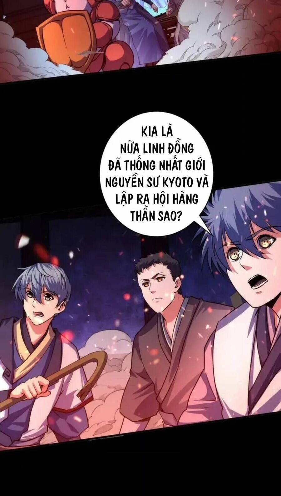 Trở Thành Thần Chủ Cthulhu Chapter 188 - Trang 2