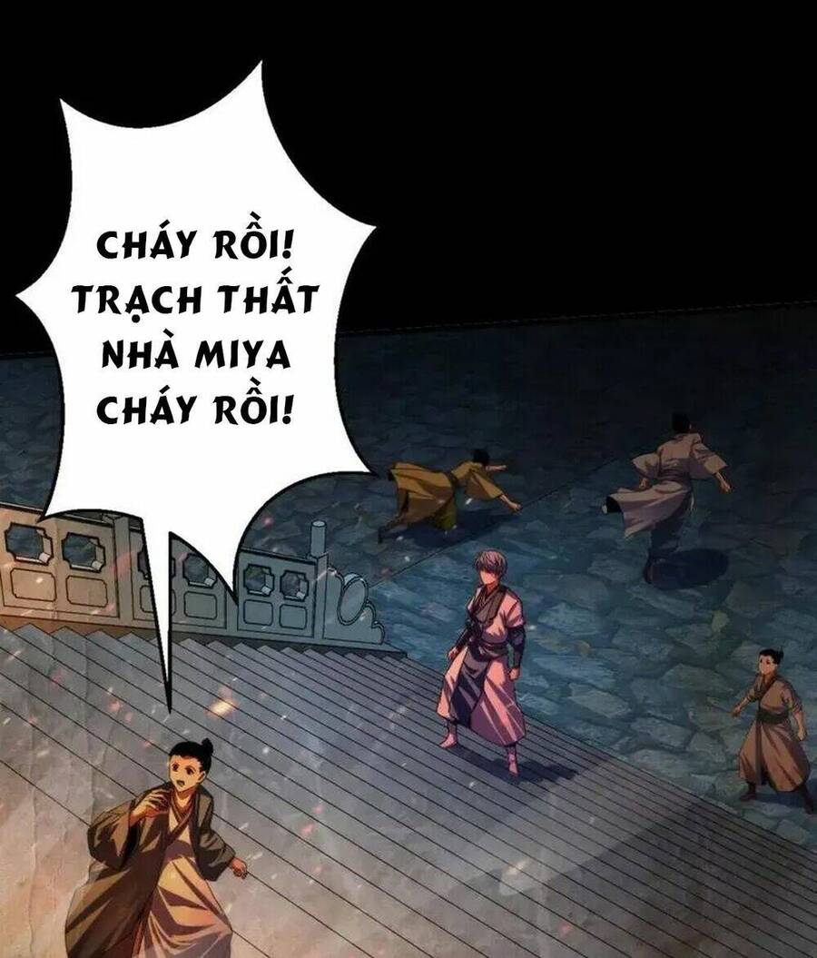 Trở Thành Thần Chủ Cthulhu Chapter 189 - Trang 2