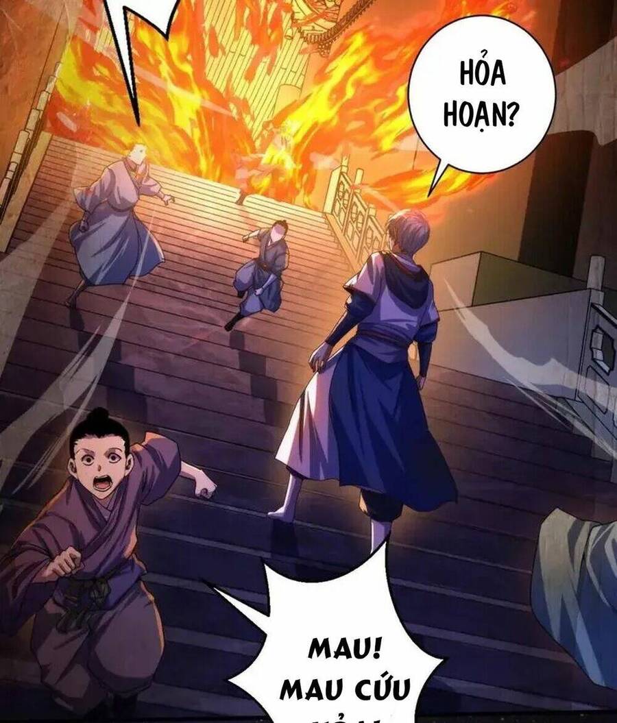 Trở Thành Thần Chủ Cthulhu Chapter 189 - Trang 2