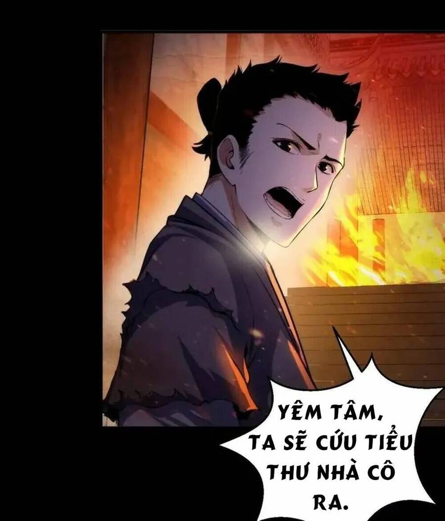 Trở Thành Thần Chủ Cthulhu Chapter 189 - Trang 2