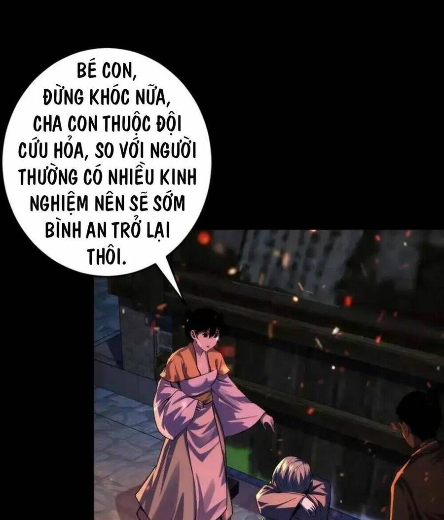 Trở Thành Thần Chủ Cthulhu Chapter 189 - Trang 2