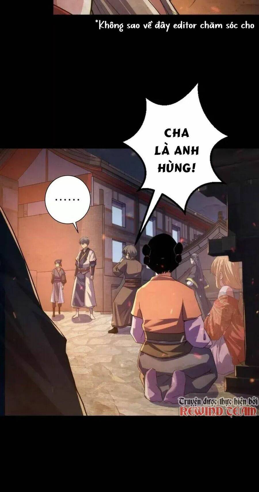 Trở Thành Thần Chủ Cthulhu Chapter 189 - Trang 2