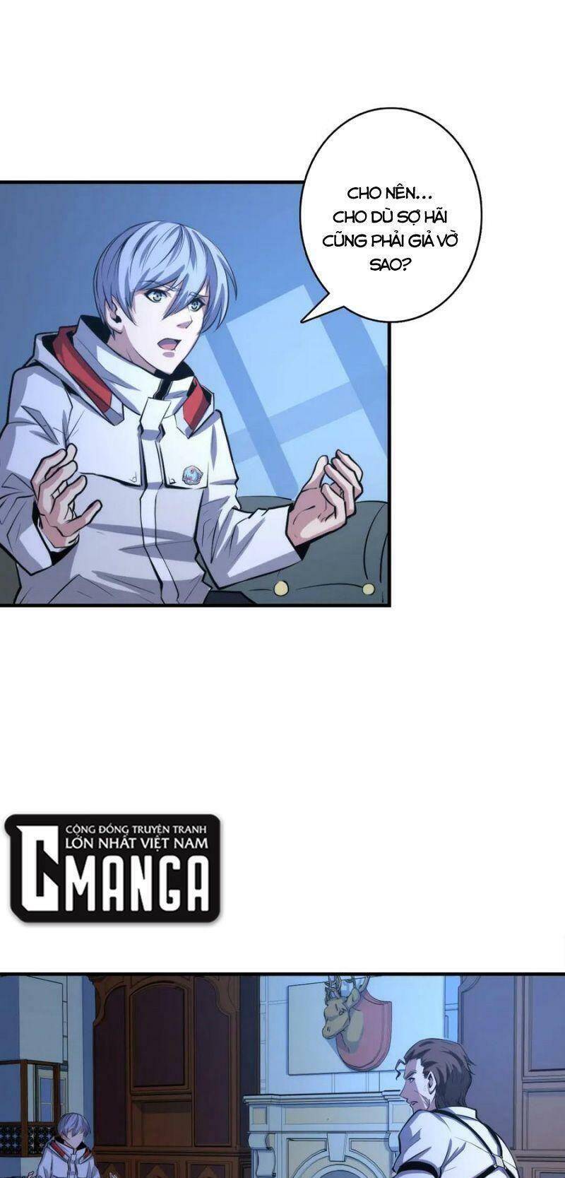 Trở Thành Thần Chủ Cthulhu Chapter 19 - Trang 2