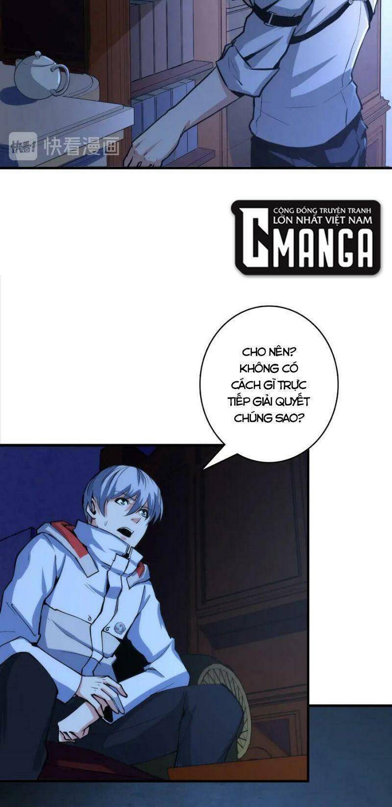 Trở Thành Thần Chủ Cthulhu Chapter 19 - Trang 2