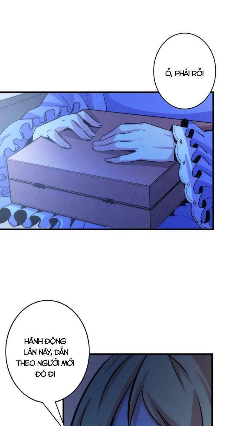 Trở Thành Thần Chủ Cthulhu Chapter 19 - Trang 2