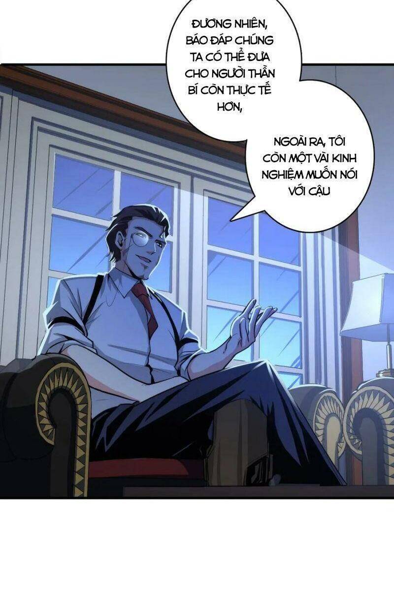 Trở Thành Thần Chủ Cthulhu Chapter 19 - Trang 2