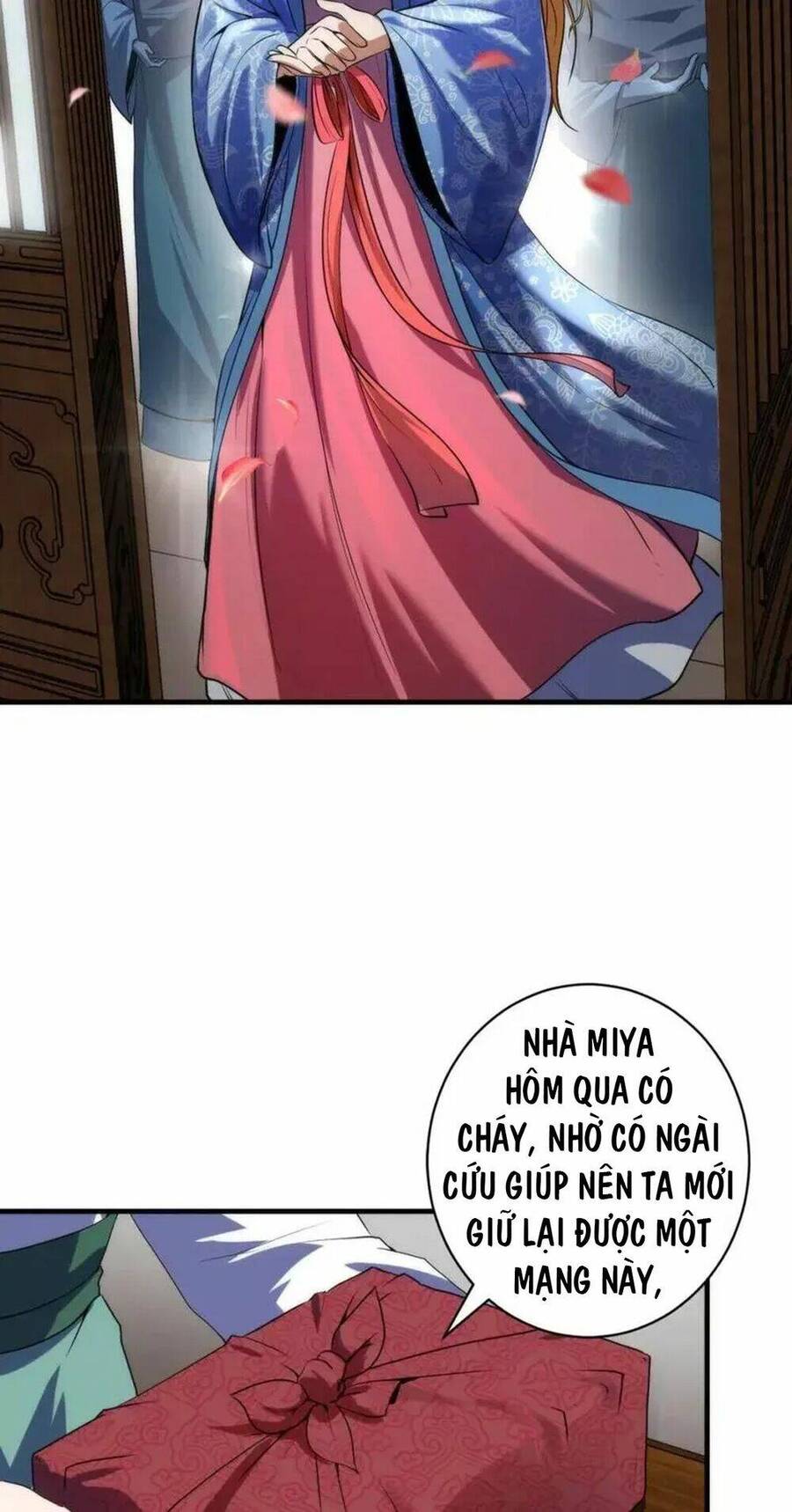 Trở Thành Thần Chủ Cthulhu Chapter 190 - Trang 2