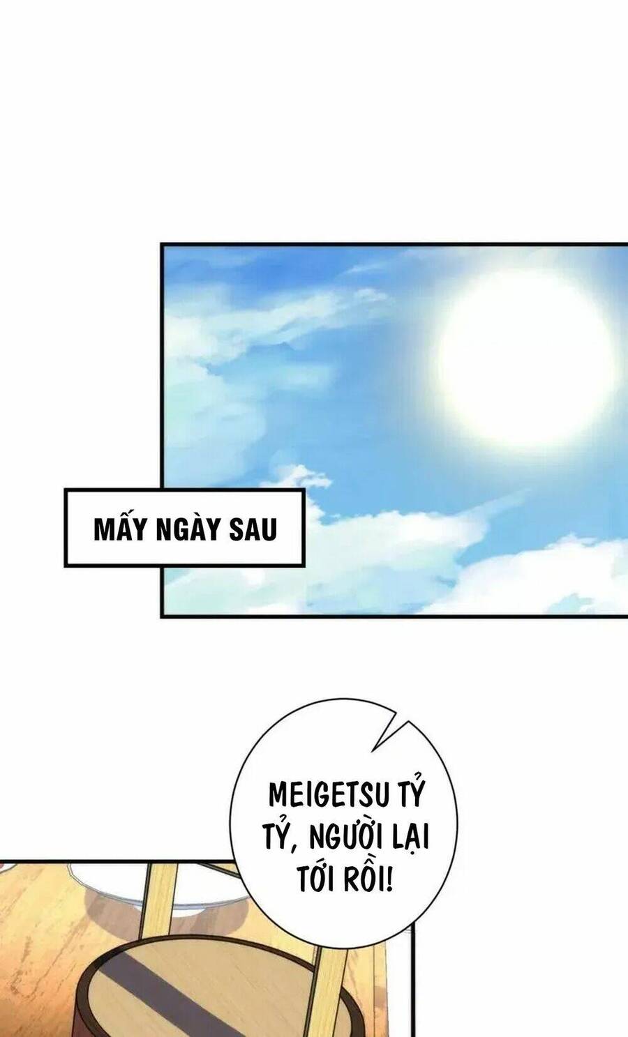 Trở Thành Thần Chủ Cthulhu Chapter 190 - Trang 2