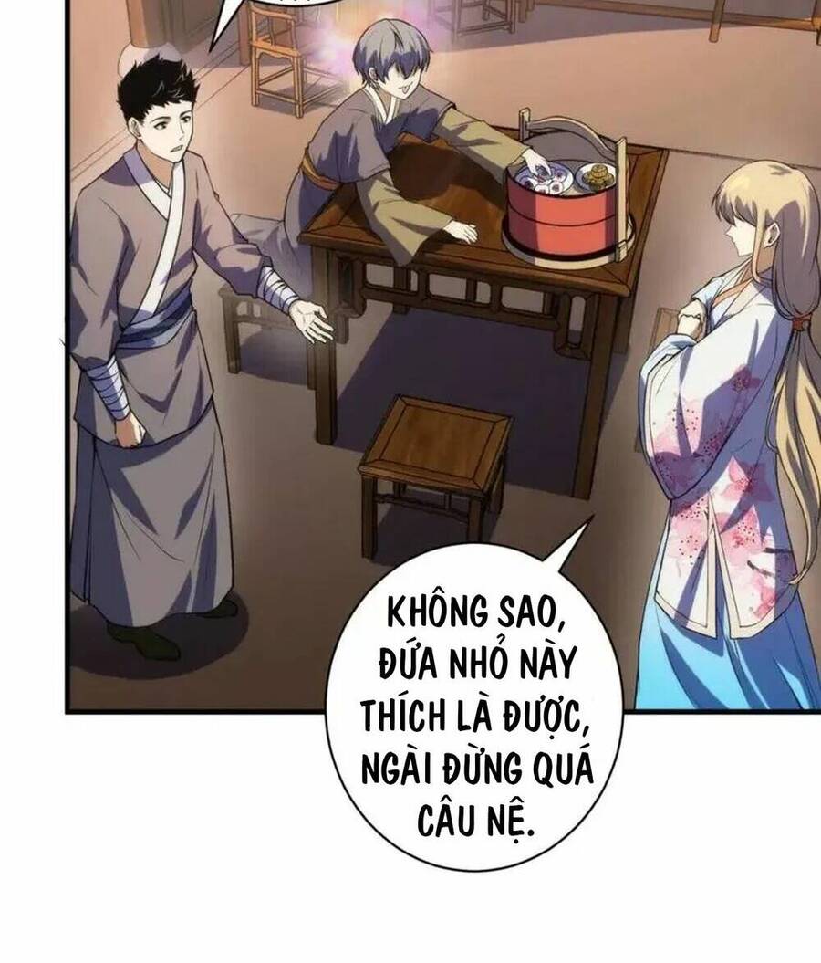 Trở Thành Thần Chủ Cthulhu Chapter 190 - Trang 2