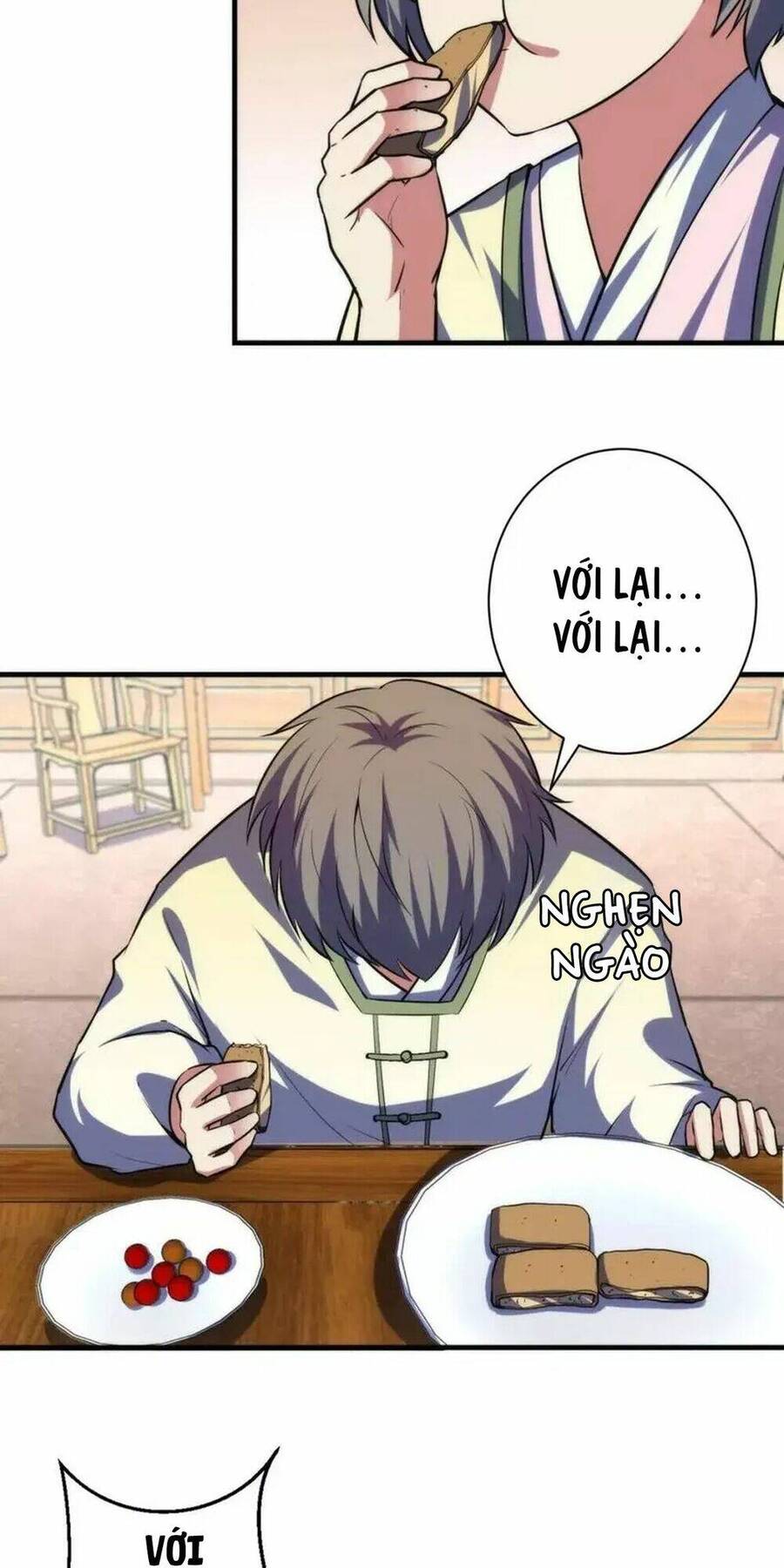 Trở Thành Thần Chủ Cthulhu Chapter 190 - Trang 2